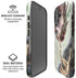 Creation of Adam by Michelangelo iPhone 16 Plus Magsafe Impact Case